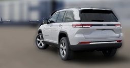 Jeep Grand Cherokee Limited 4x4 2026