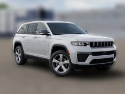 Jeep Grand Cherokee Limited 4x4 2026