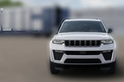 Jeep Grand Cherokee Limited 4x4 2026