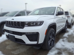 Jeep Grand Cherokee Limited 4x4 2026