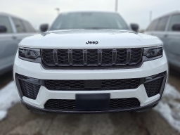 Jeep Grand Cherokee Limited 4x4 2026