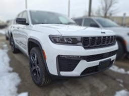 Jeep Grand Cherokee Limited 4x4 2026