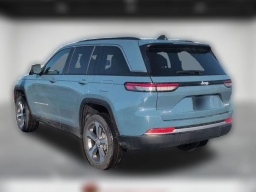 Jeep Grand Cherokee Limited 4x4 2026