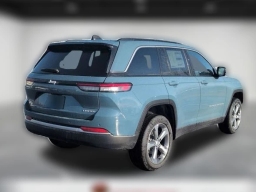 Jeep Grand Cherokee Limited 4x4 2026