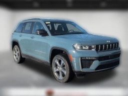 Jeep Grand Cherokee Limited 4x4 2026