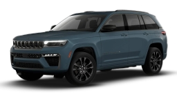 Jeep Grand Cherokee Limited Reserve 4x4 2026