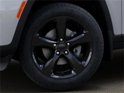 Jeep Grand Cherokee Limited 4x4 2026