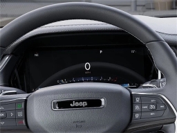 Jeep Grand Cherokee Limited 4x4 2026