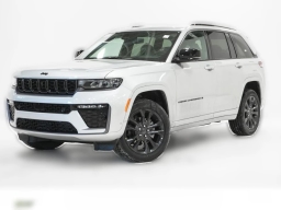 Jeep Grand Cherokee Limited Reserve 4x4 2026