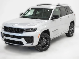 Jeep Grand Cherokee Limited Reserve 4x4 2026