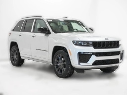 Jeep Grand Cherokee Limited Reserve 4x4 2026