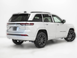 Jeep Grand Cherokee Limited Reserve 4x4 2026