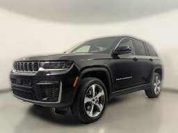 Jeep Grand Cherokee Limited 4x4 2026