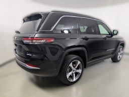 Jeep Grand Cherokee Limited 4x4 2026