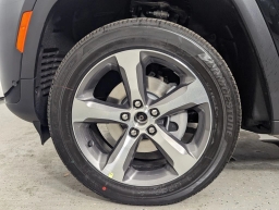 Jeep Grand Cherokee Limited 4x4 2026