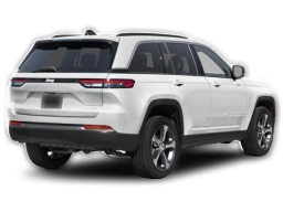 Jeep Grand Cherokee Limited Reserve 4x4 2026