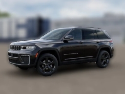 Jeep Grand Cherokee Limited 4x4 2026