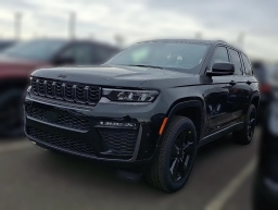 Jeep Grand Cherokee Limited 4x4 2026