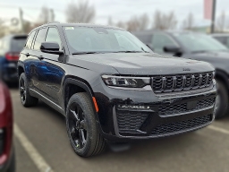 Jeep Grand Cherokee Limited 4x4 2026