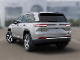 Jeep Grand Cherokee Limited 4x4 2026