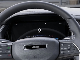 Jeep Grand Cherokee Limited 4x4 2026