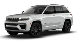 Jeep Grand Cherokee Limited 4x4 2026