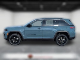 Jeep Grand Cherokee Limited 4x4 2026