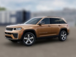 Jeep Grand Cherokee Limited 4x4 2026