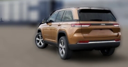 Jeep Grand Cherokee Limited 4x4 2026