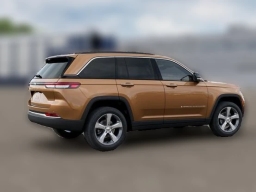 Jeep Grand Cherokee Limited 4x4 2026