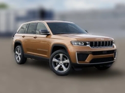 Jeep Grand Cherokee Limited 4x4 2026