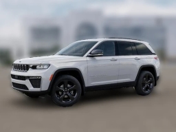 Jeep Grand Cherokee Limited 4x4 2026