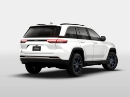 Jeep Grand Cherokee 85th Anniversary Edition 4x4 2026