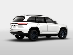 Jeep Grand Cherokee 85th Anniversary Edition 4x4 2026