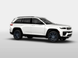 Jeep Grand Cherokee 85th Anniversary Edition 4x4 2026