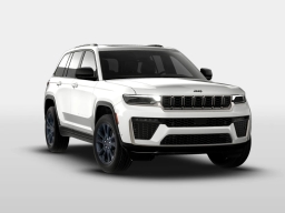 Jeep Grand Cherokee 85th Anniversary Edition 4x4 2026