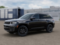 Jeep Grand Cherokee Limited 4x4 2026