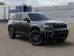 Jeep Grand Cherokee Limited 4x4 2026