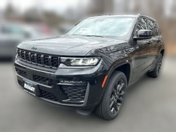 Jeep Grand Cherokee Limited Reserve 4x4 2026