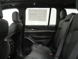 Jeep Grand Cherokee Limited Reserve 4x4 2026