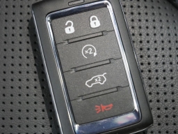 Jeep Grand Cherokee Limited Reserve 4x4 2026