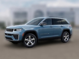 Jeep Grand Cherokee Limited 4x4 2026