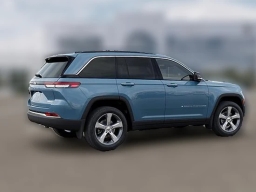 Jeep Grand Cherokee Limited 4x4 2026