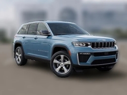 Jeep Grand Cherokee Limited 4x4 2026