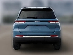 Jeep Grand Cherokee Limited 4x4 2026