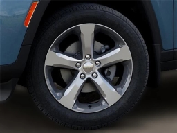 Jeep Grand Cherokee Limited 4x4 2026