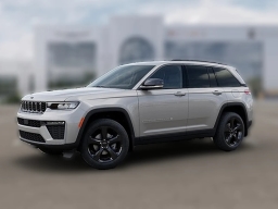 Jeep Grand Cherokee Limited 4x4 2026