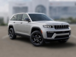 Jeep Grand Cherokee Limited 4x4 2026