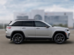 Jeep Grand Cherokee Limited 4x4 2026