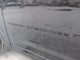 Jeep Grand Cherokee Limited Reserve 4x4 2026